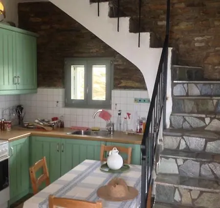 Sea View Stone بيت للعطل Episkopion (Andros)
