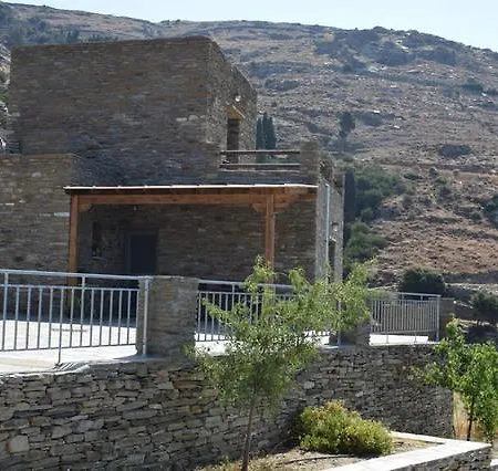 بيت للعطل Sea View Stone Episkopion (Andros)