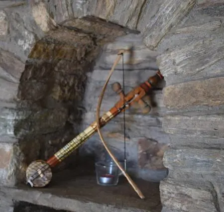 Sea View Stone * Episkopion (Andros)