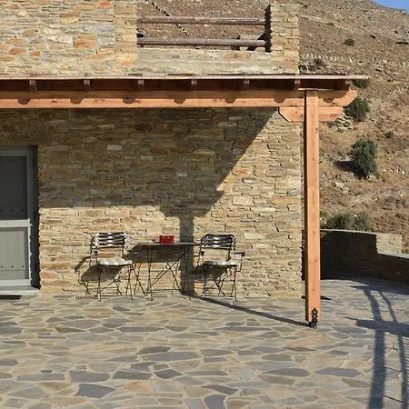 بيت للعطل Sea View Stone Episkopion (Andros)