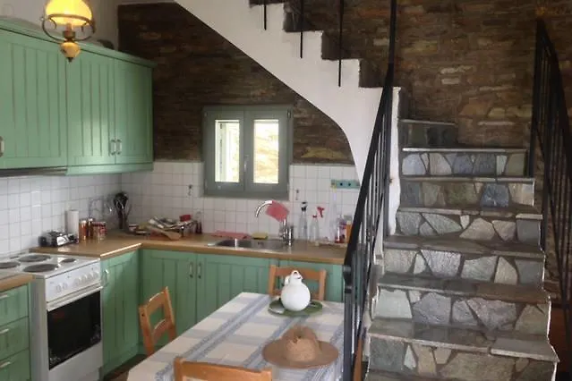 Sea View Stone בית נופש Episkopion (Andros)