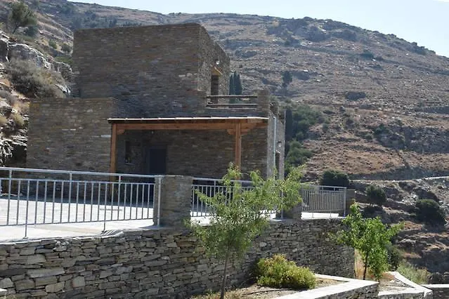 בית נופש Sea View Stone Episkopion (Andros)