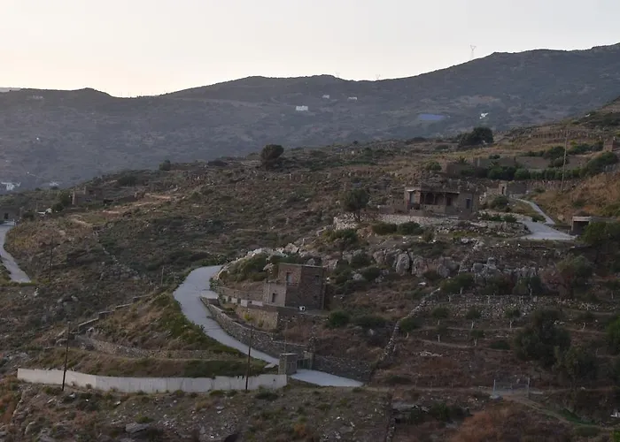 Sea View Stone Episkopion (Andros)